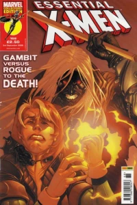 Gambit Versus Rogue To the Death!