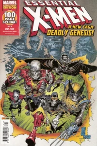Deadly Genesis!