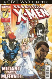 Mutant Versus Mutant!