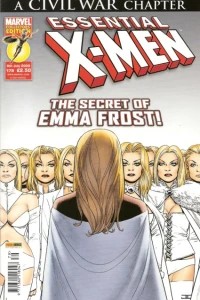 The Secret of Emma Frost!