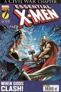 When Gods Clash!
