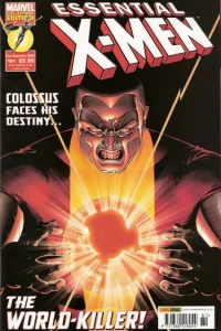 The World Killer!