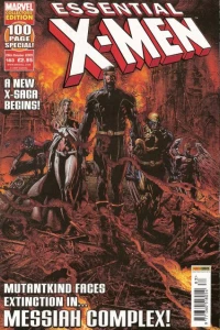 Messiah Complex!