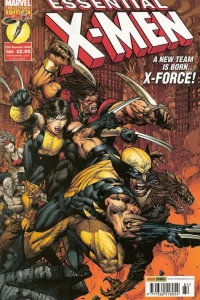 A New Team is Born... X-Force!