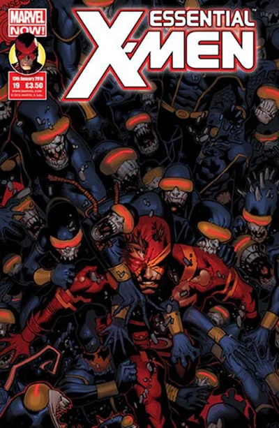 Cover of Issue #19