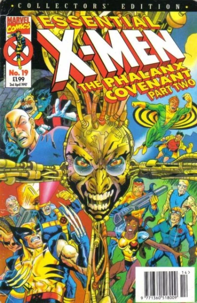 Cover of The Phalanx Covenant Part Two