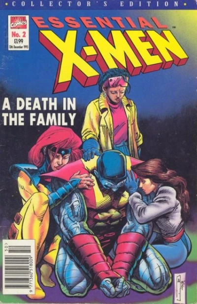 Cover of A Death In The Family