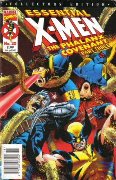 Cover of The Phalanx Covenant Part Three