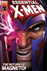 The Return of Magneto