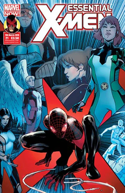 Cover of Issue #21