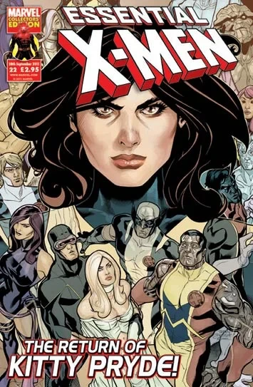 Cover of The Return of Kitty Pryde!