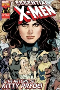 The Return of Kitty Pryde!