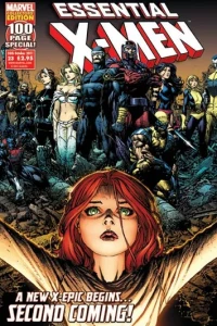 A New X-Men Epic Begins... Second Coming!