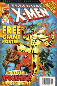 The Age Of Apocalypse Chapter Three
