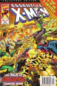 The Age Of Apocalypse Chapter Seven