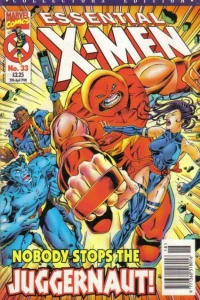 Nobody Stops The Juggernaut!