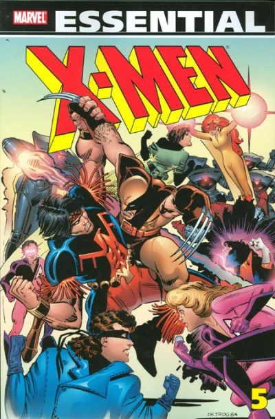Cover of Volume 5
