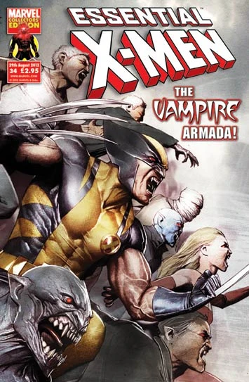 Cover of The Vampire Armada