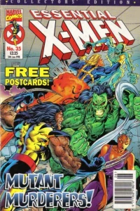 Mutant Murderers!