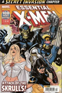 Attack of the Skrulls!