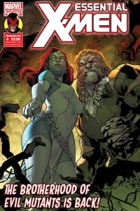 Issue #4