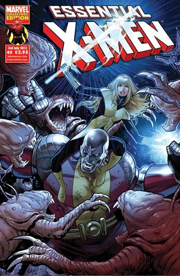 Cover of Issue #45