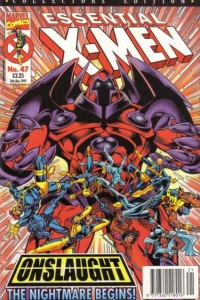 Onslaught The Nightmare Begins!