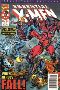 When Heroes Fall!