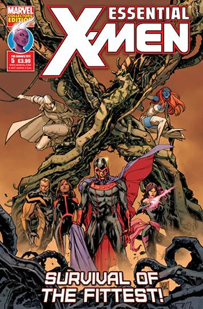 Cover of Issue #5