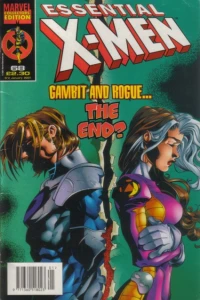 Gambit And Rogue... The End?
