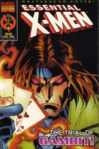 The Trial Of Gambit!