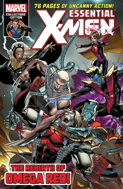 Cover of Issue #7