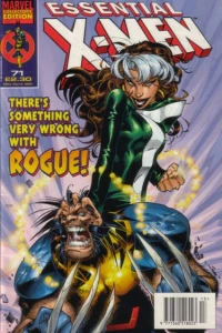 There's Something Very Wrong With Rogue!