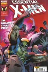 The Mutants Strike Back!