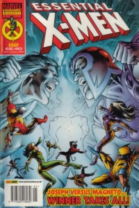 Joseph Versus Magneto... Winner Takes All!