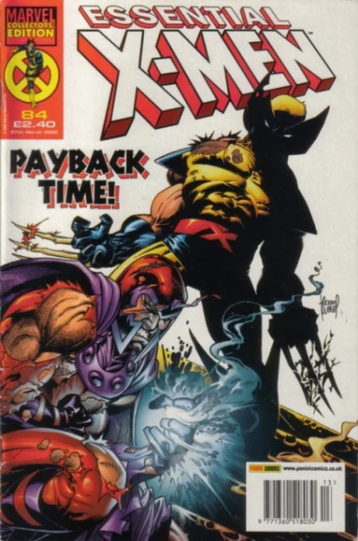 Cover of Payback Time!