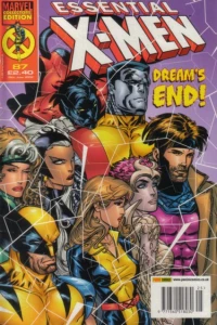 Dream's End!