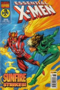 Sunfire Strikes!