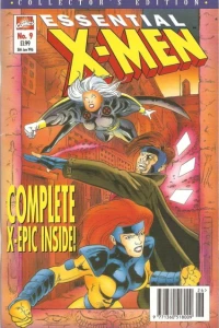 Issue #9