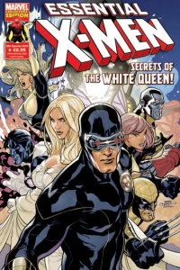 Secrets of the White Queen!