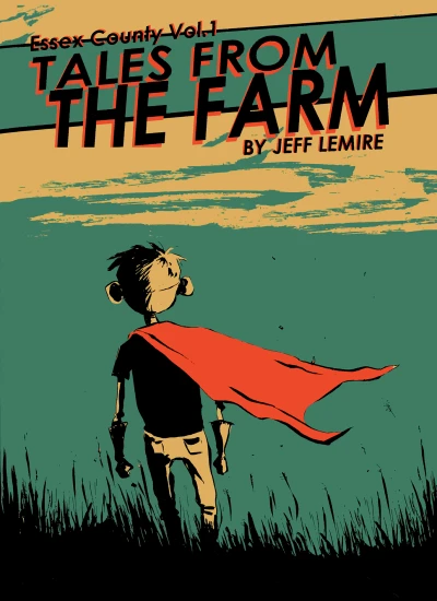 Cover of Vol. 1: Tales from the Farm