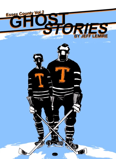 Cover of Vol. 2: Ghost Stories