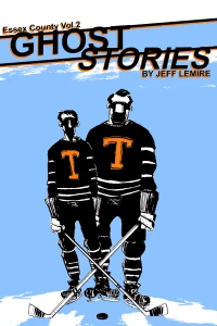 Vol. 2: Ghost Stories
