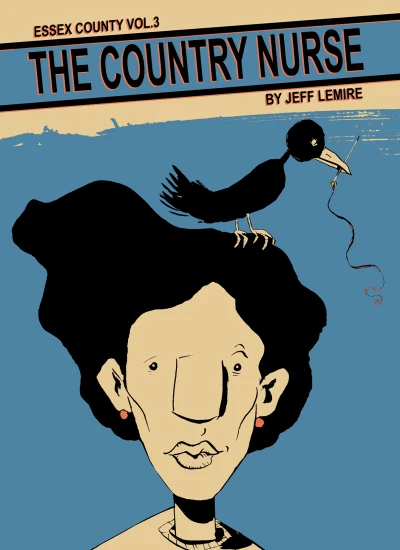 Cover of Vol. 3: The Country Nurse