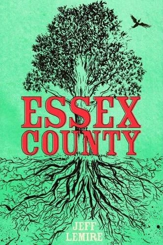 Cover of The Collected Essex County