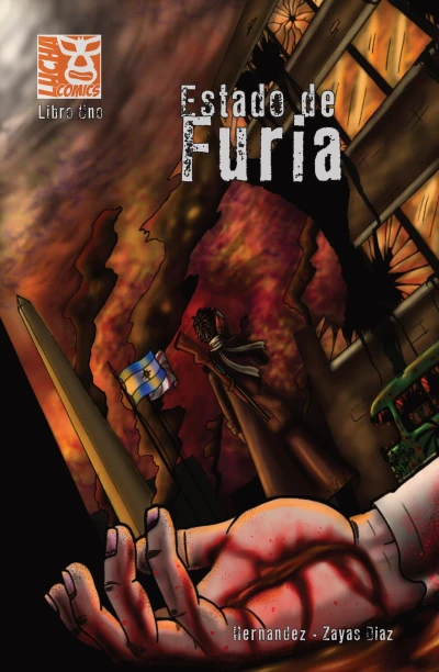 Cover of Issue #1