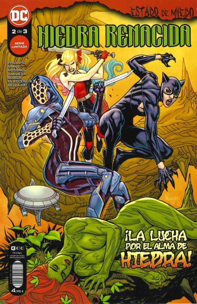 Cover of Issue #2