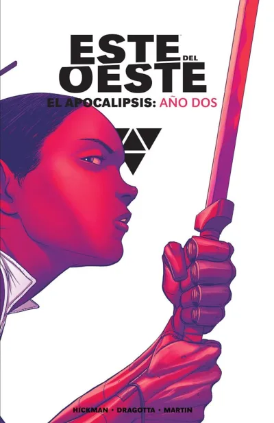 Cover of El apocalipsis: Año dos