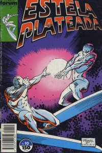 Máscaras, Espejos plateados (1ª Parte)