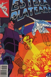 Mantis (2ª Parte), Destrucción